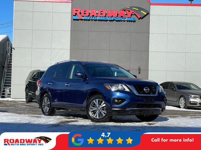 2018 Nissan Pathfinder SL Premium in Cars & Trucks in Saskatoon