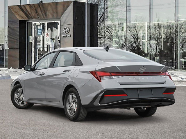 2025 Hyundai Elantra Essential Upgrade Your Ride Event! in Cars & Trucks in Winnipeg - Image 4