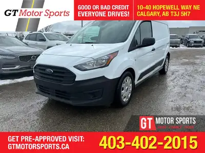 2020 Ford Transit Connect XL w SLIDING DOOR | BACKUP CAM | $0 DO