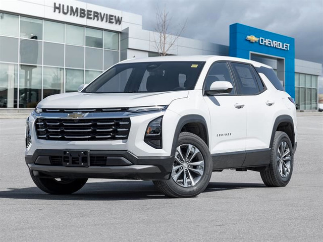 2025 Chevrolet Equinox LT in Cars & Trucks in Mississauga / Peel Region