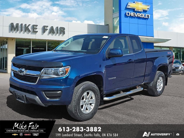 2019 Chevrolet Colorado WT in Cars & Trucks in Ottawa