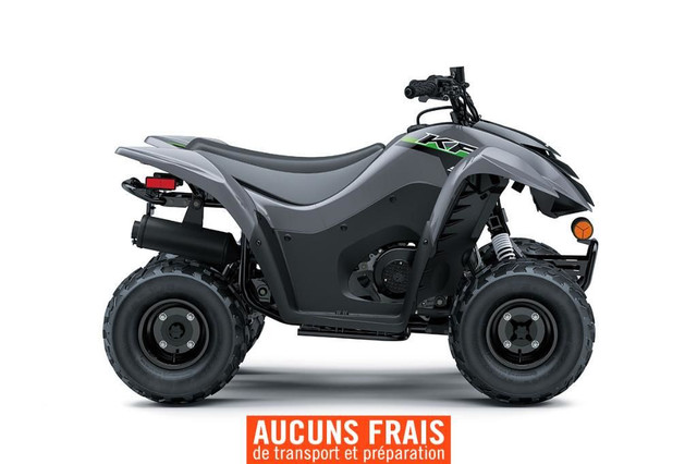 2024 KAWASAKI KFX50 in ATVs in Longueuil / South Shore
