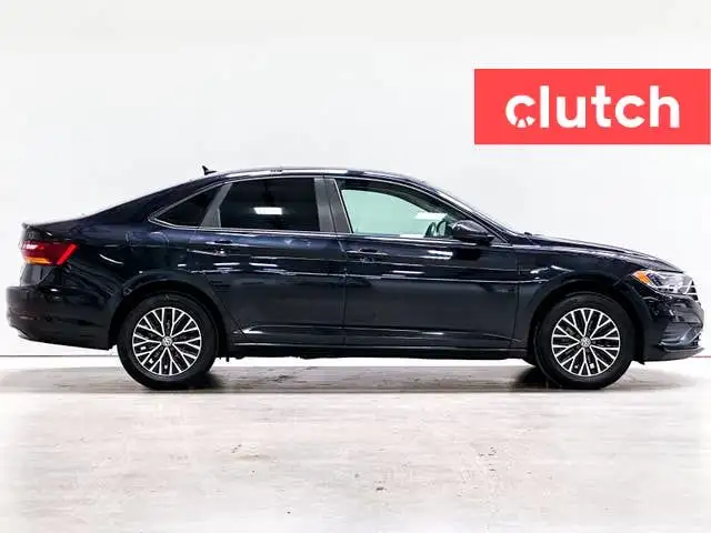 2019 Volkswagen Jetta Highline w/ Apple CarPlay, Heated Front Se in Cars & Trucks in City of Toronto - Image 11