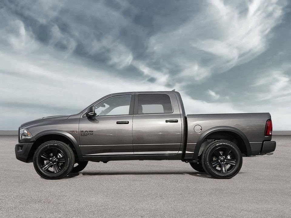 2022 Ram 1500 Classic WARLOCK