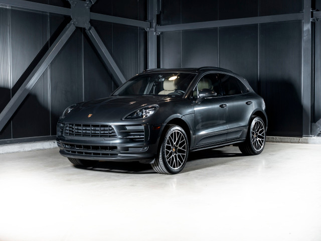 2020 Porsche Macan 2020  Macan - Certifié Porsche Approved in Cars & Trucks in Québec City