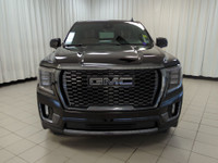 Our distinguished 2023 GMC Yukon XL Denali Ultimate 4WD excels at taking you further in Onyx Black!... (image 2)