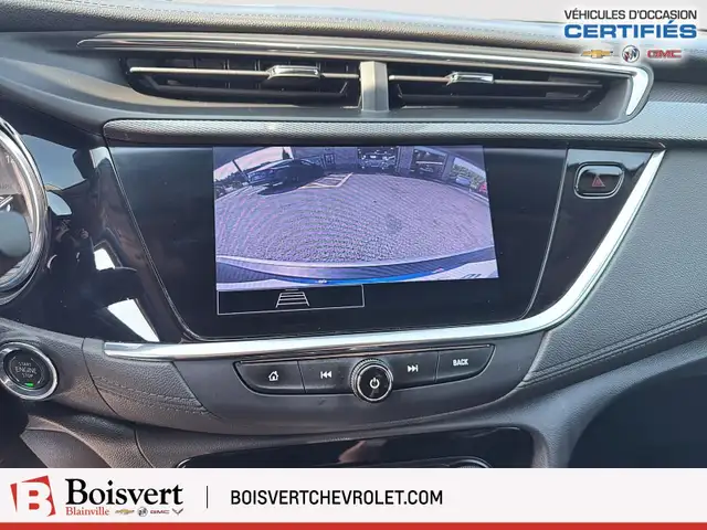 Buick Encore GX PREFERRED/AWD/GROUPE CHAUFFANT/JANTES/CAMERA in Cars & Trucks in Laval / North Shore - Image 17