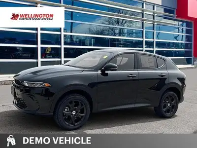 This Dodge Hornet has a trusty Intercooled Turbo Premium Unleaded I-4 2.0 L/122 engine powering this...