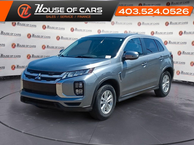 2021 Mitsubishi RVR SE AWC in Cars & Trucks in Lethbridge