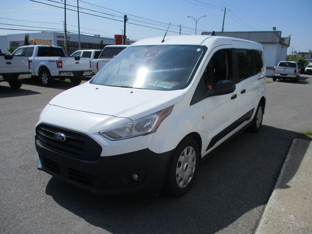 2019 Ford Transit Connect Wagon XLTpassages vitr financement in Cars & Trucks in Laval / North Shore