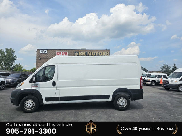 2019 Ram Promaster No Accidents Reported | 2500 Tradesman 159-in in Cars & Trucks in Mississauga / Peel Region - Image 4