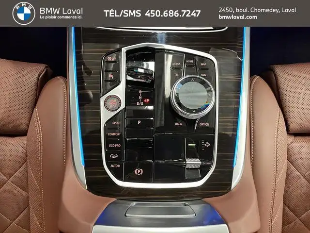 2025 BMW X7 xDrive40i | Ensemble Privilège | Gr. M Sport Pro in Cars & Trucks in Laval / North Shore - Image 20