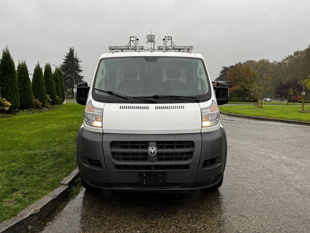 2018 Ram ProMaster 1500 SLT in Cars & Trucks in Delta/Surrey/Langley - Image 3