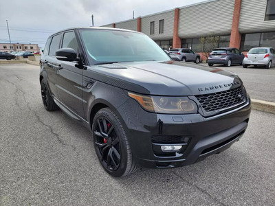 2014 LAND ROVER Range Rover Sport