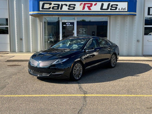 2014 Lincoln MKZ 4dr Sdn AWD EVERY AVAILABLE OPTION 10K!