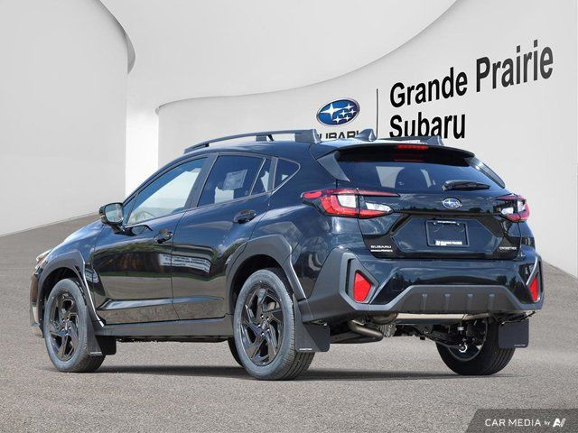 2025 Subaru Crosstrek Onyx in Cars & Trucks in Grande Prairie - Image 3