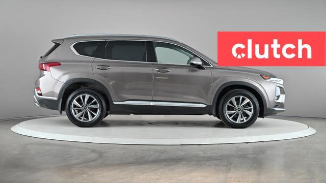 2020 Hyundai Santa Fe Preferred AWD w/ Apple CarPlay, Heated Fro in Cars & Trucks in Ottawa - Image 4