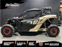 2021 Can-Am MAVERICK X3 XDS TURBO RR **195HP ET BIEN EQUIPE**