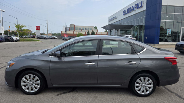 2018 Nissan Sentra 1.8 SV NO ACCIDENTS! LOW KM! ONE OWNER! in Cars & Trucks in Markham / York Region - Image 3