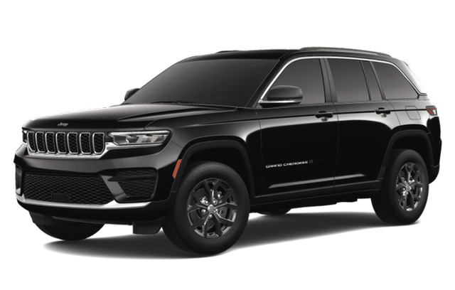 2023 Jeep Grand Cherokee LIMITED in Cars & Trucks in Grand Bend