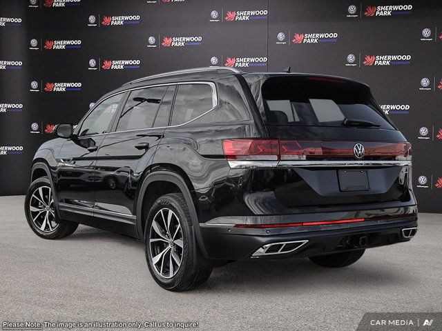 2025 Volkswagen Atlas Execline | CAPTAIN CHAIRS | RESERVE NOW in Cars & Trucks in Strathcona County - Image 4