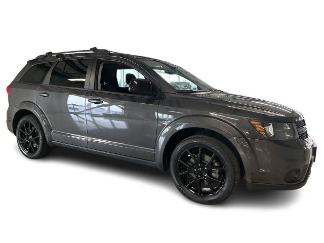 2016 Dodge Journey SXT, Nav, 7 places, Bluetooth, Caméra, Jantes in Cars & Trucks in City of Montréal - Image 2