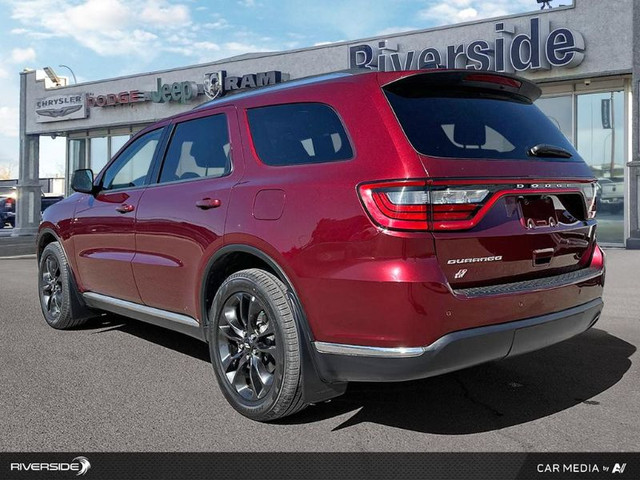 2022 DODGE Durango SXT in Cars & Trucks in Prince Albert - Image 4