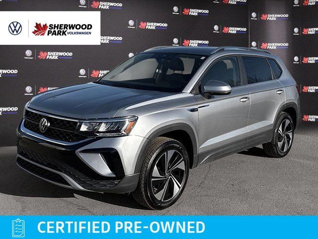 2024 Volkswagen Taos Comfortline | VW CERTIFIED | HEATED SEATS in Cars & Trucks in Strathcona County - Image 2
