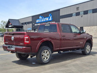 Look at this certified 2022 Ram 2500 Laramie Crew 4X4 | 6.7L Cummins Diesel | Leather | 12 Screen wi... (image 5)