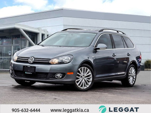 2014 Volkswagen Golf 4dr TDI DSG Wolfsburg Edition