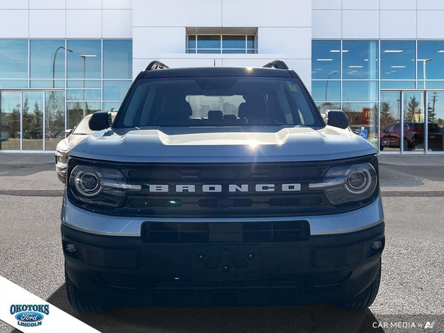 2022 Ford Bronco Sport Outer Banks in Cars & Trucks in Calgary - Image 2