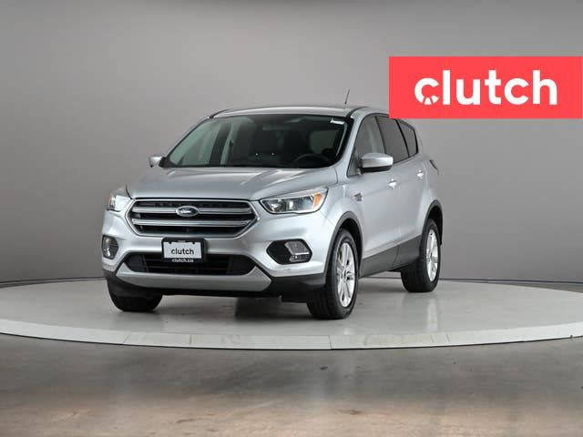 2017 Ford Escape SE 4WD w/ Heated Front Seats, Rearview Camera,  in Cars & Trucks in City of Toronto - Image 2