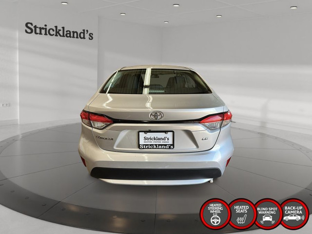 2021 TOYOTA COROLLA LE UPGRADE in Cars & Trucks in Stratford - Image 4