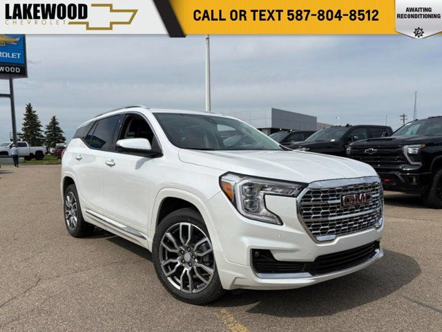 2024 GMC Terrain Denali AWD 1.5T in Cars & Trucks in Edmonton