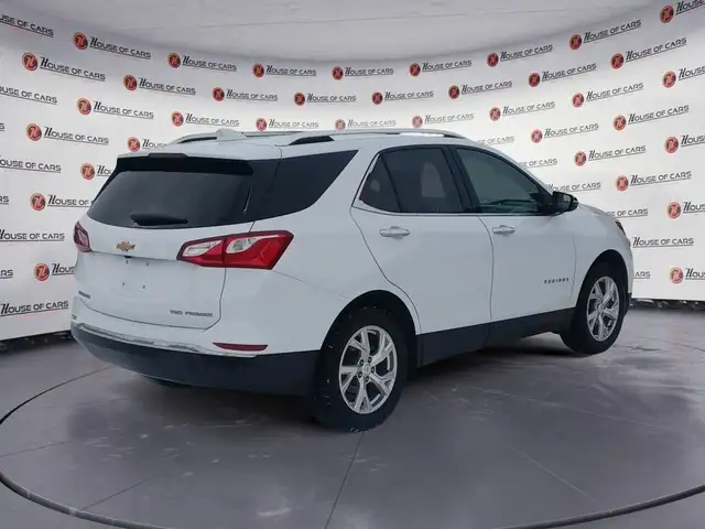 2020 Chevrolet Equinox Premier in Cars & Trucks in Lethbridge - Image 8