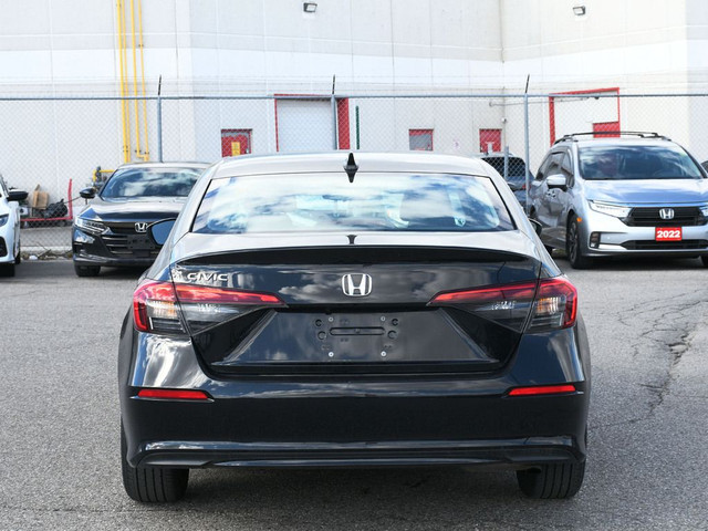 2023 Honda Civic LX LX | HONDA CERTIFIED | BACK UP CAMERA in Cars & Trucks in City of Toronto - Image 4