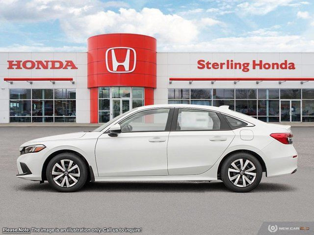  2024 Honda Civic Sedan LX-B in Cars & Trucks in Hamilton - Image 3