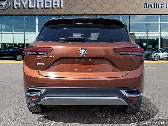 2021 Buick Envision Essence | Remote Start | Heated Seats in Cars & Trucks in Prince George - Image 4