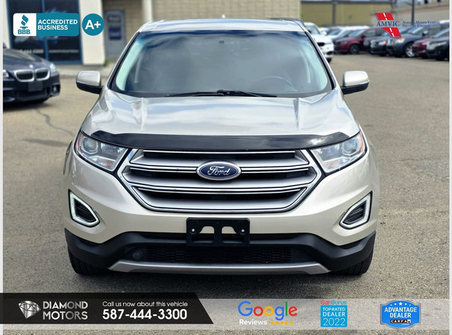 2018 Ford Edge SEL AWD in Cars & Trucks in Edmonton - Image 2
