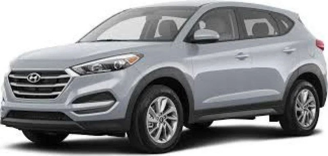 2018 HYUNDAI Tucson 1.6T SE in Cars & Trucks in Nanaimo