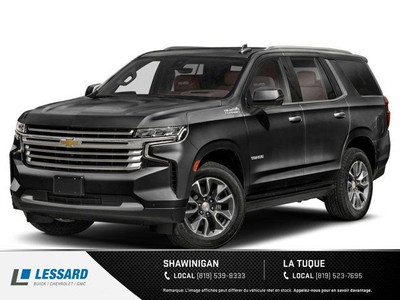  2024 Chevrolet Tahoe High Country