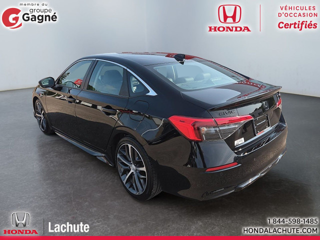 Honda Civic Sedan Tourisme CVT 2022 à vendre in Cars & Trucks in Laurentides - Image 4