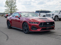 The 2024 Ford Mustang GT delivers iconic muscle car performance wrapped in a sleek, modern package--... (image 9)