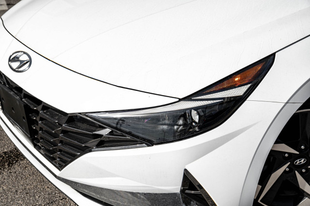 2021 Hyundai Elantra ULTIMATE | LEATHER INT | SUNROOF | CAM | HE in Cars & Trucks in Mississauga / Peel Region - Image 4