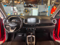 This 2023 Hyundai Venue Preferred in bold red is your ideal compact SUV – stylish, efficient, and ci... (image 9)