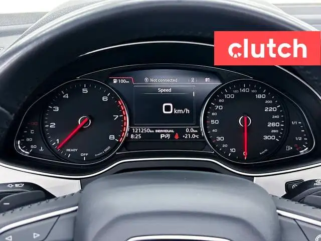 2019 Audi Q7 55 Komfort AWD w/ Apple CarPlay, Heated Front Seats in Cars & Trucks in City of Toronto - Image 27