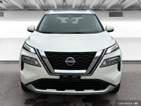 The 2023 Nissan Rogue includes leather seats, heated front and rear seats, a panoramic sunroof, and... (image 8)