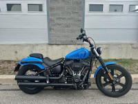 2022 Harley-Davidson FXBBS BOB