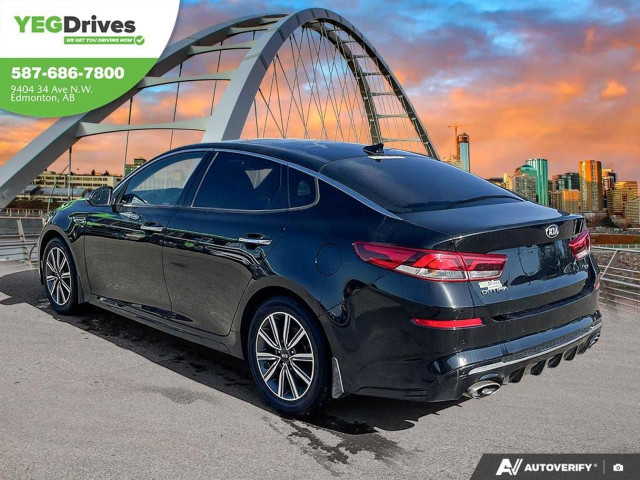 2019 Kia Optima EX in Cars & Trucks in Edmonton - Image 4