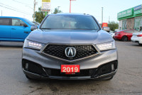 ACCIDENT FREE SAFETY CERTIFICATION INCLUDED Unleash Your Driving Passion with the 2019 Acura MDX SH-... (image 1)